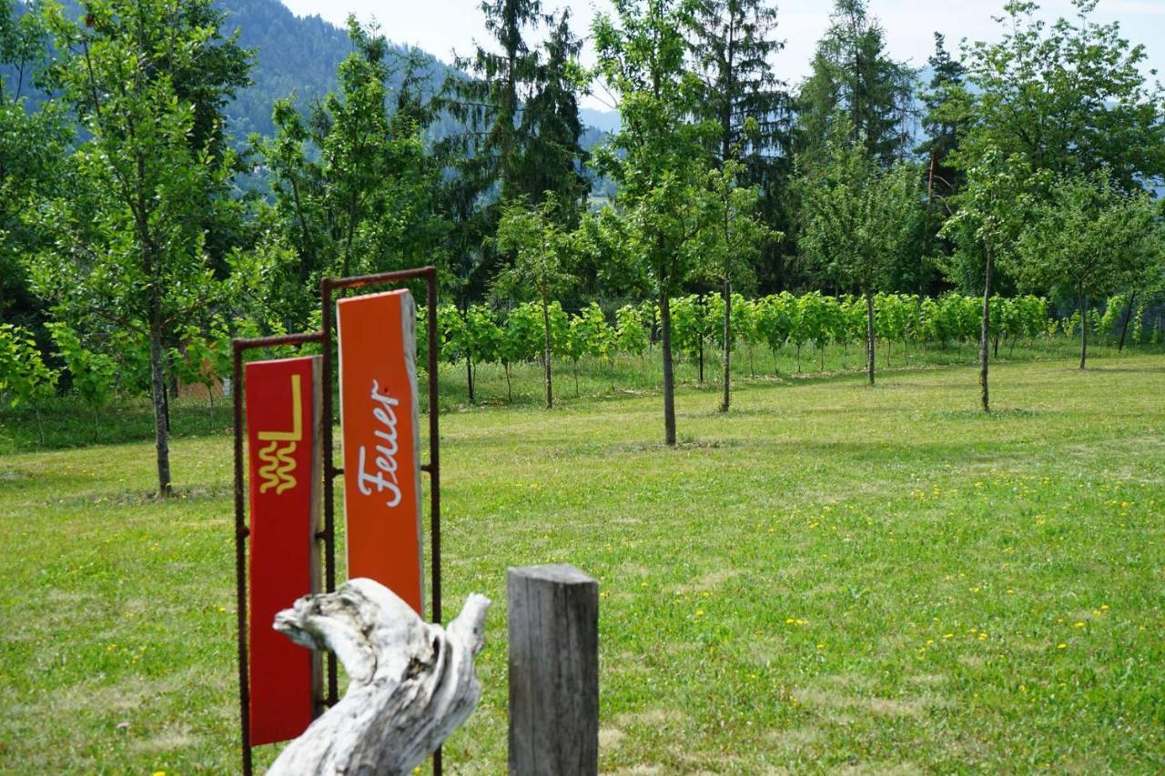 Laengseeleit'N Sankt Georgen am Längsee Exterior foto