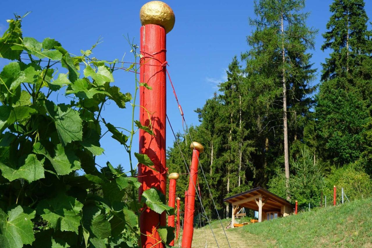 Laengseeleit'N Sankt Georgen am Längsee Exterior foto