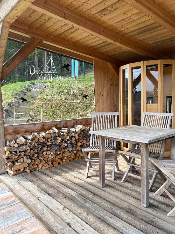 Laengseeleit'N Sankt Georgen am Längsee Exterior foto