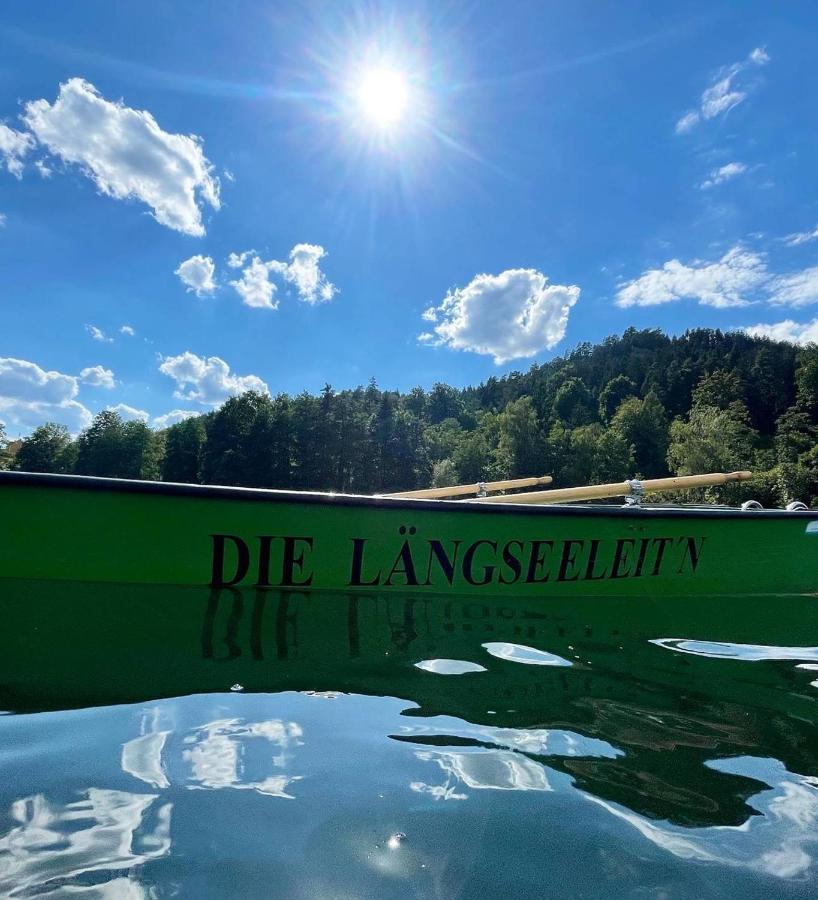 Laengseeleit'N Sankt Georgen am Längsee Exterior foto