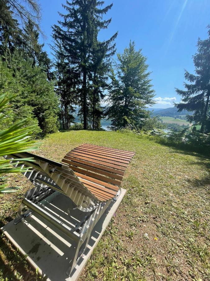 Laengseeleit'N Sankt Georgen am Längsee Exterior foto