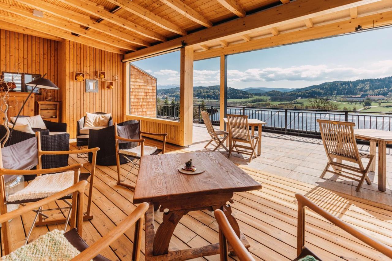 Laengseeleit'N Sankt Georgen am Längsee Exterior foto