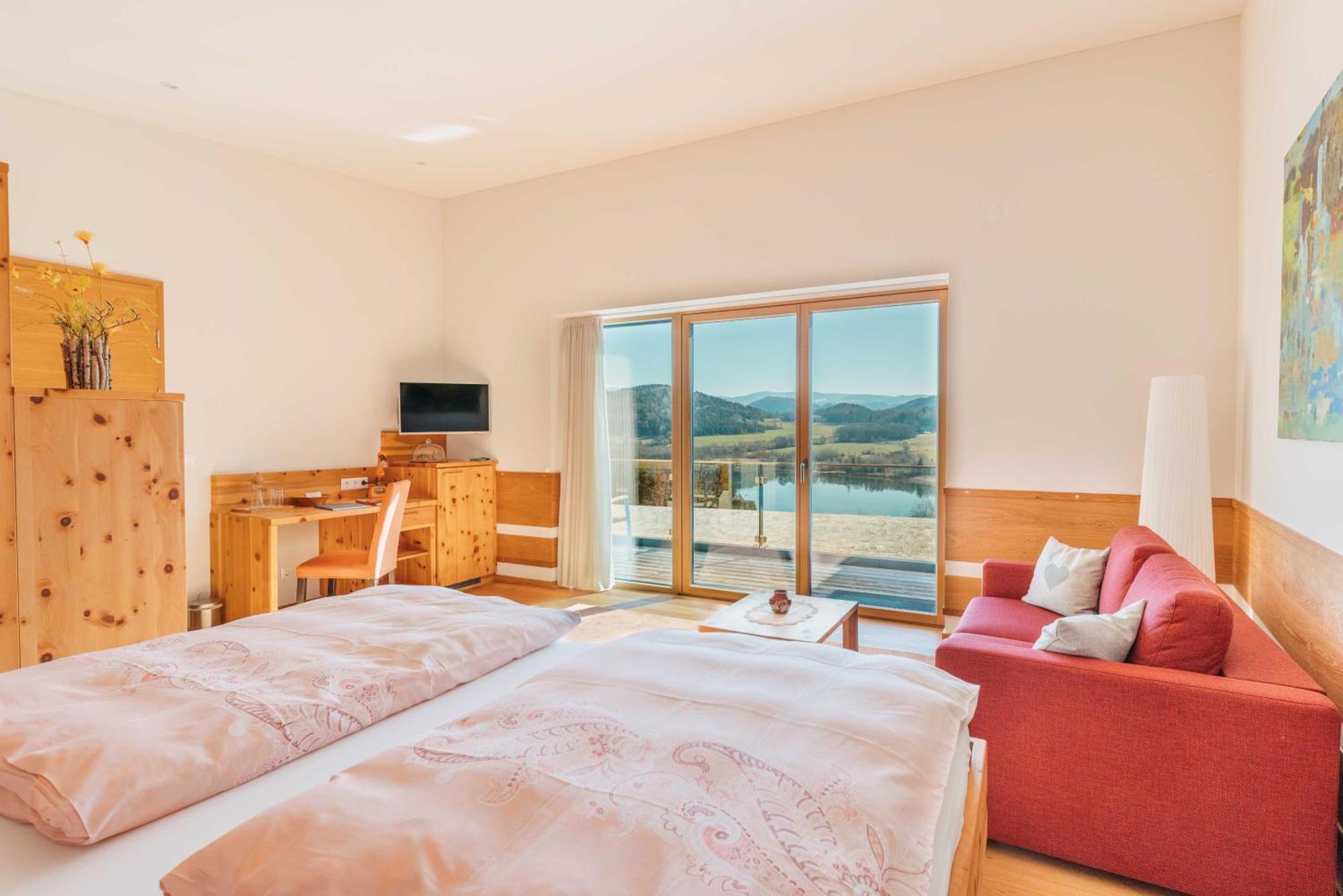 Laengseeleit'N Sankt Georgen am Längsee Exterior foto