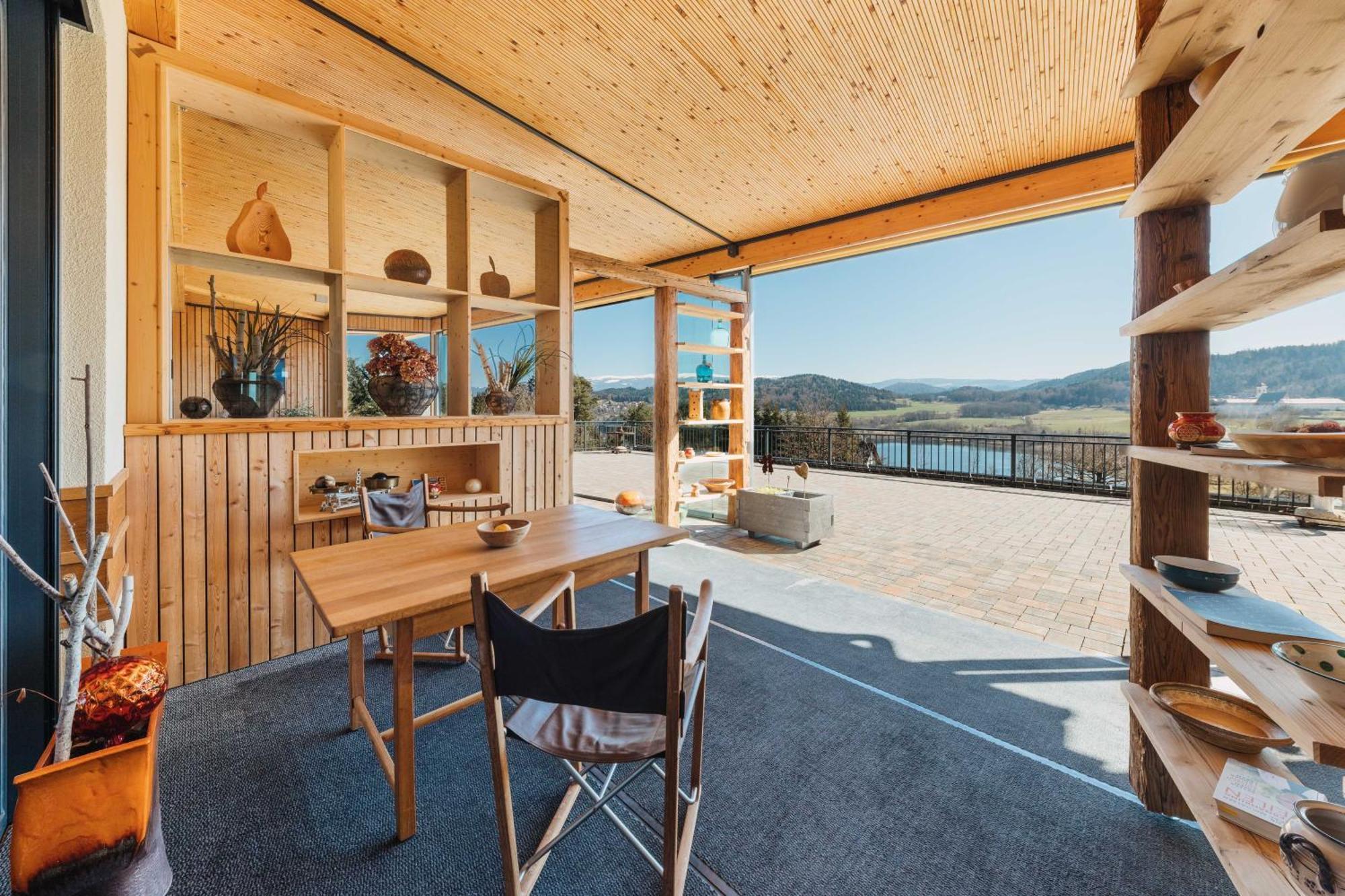 Laengseeleit'N Sankt Georgen am Längsee Exterior foto